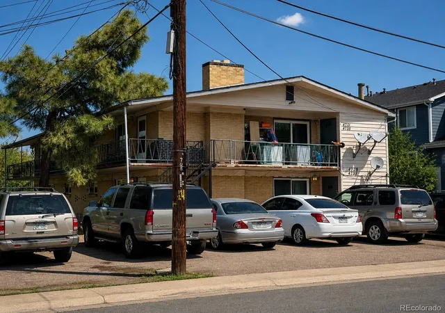 Multi family home for sale at 4729 W 7th Avenue, Denver, CO 80204 | MLS# 7805065