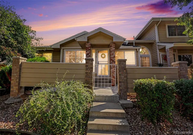 Photo 1 of Townhouse for sale at 7765 W 90th Drive, Broomfield, CO 80021 | MLS# 3271739 | Listing updated on 2026-10-04