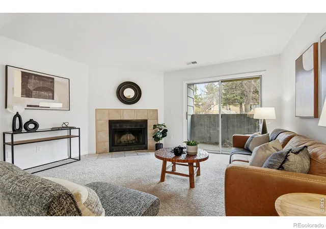 Condo for sale at 4658 White Rock Cir #7, Boulder, CO 80301 | MLS# IR1069339