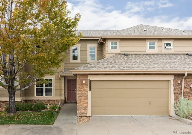 Townhouse for sale at 22110 E Jamison Pl, Aurora, CO 80016 | MLS# 2968139