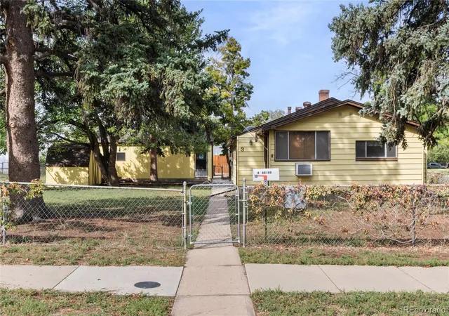 Photo 1 of Single family home for sale at 3 S Irving St, Denver, CO 80219 | MLS# 7814227 | Listing updated on 2026-10-05