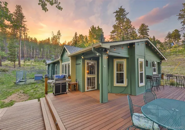 Photo 2 of Single family home for sale at 8481 S Warhawk Rd, Conifer, CO 80433 | MLS# 1961850 | Listing updated on 2026-10-06