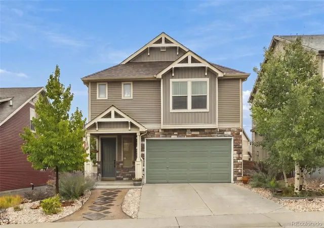Single family home for sale at 1516 Raindrop Way, Castle Rock, CO 80109 | MLS# 9922846