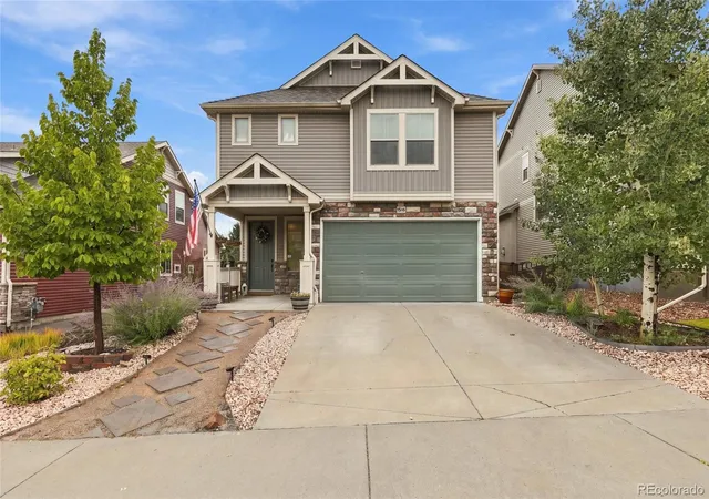 Photo 1 of Single family home for sale at 1516 Raindrop Way, Castle Rock, CO 80109 | MLS# 9922846 | Listing updated on 2026-09-28