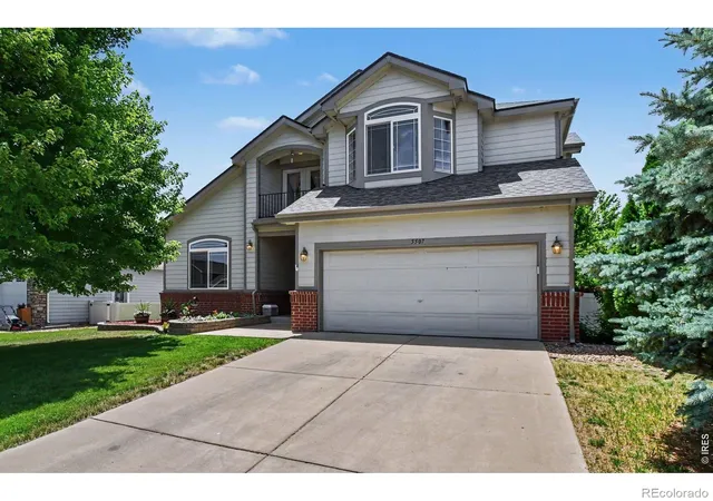 Photo 1 of Single family home for sale at 5507 Morgan Way, Frederick, CO 80504 | MLS# IR1069341 | Listing updated on 2026-09-25