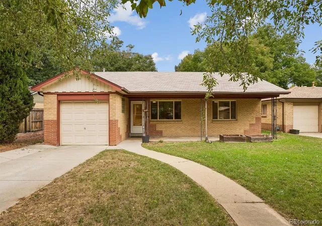 Photo 1 of Single family home for sale at 3645 Marshall St, Wheat Ridge, CO 80033 | MLS# 6655005 | Listing updated on 2026-10-01
