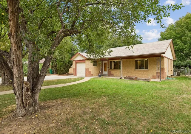 Photo 2 of Single family home for sale at 3645 Marshall St, Wheat Ridge, CO 80033 | MLS# 6655005 | Listing updated on 2026-10-01