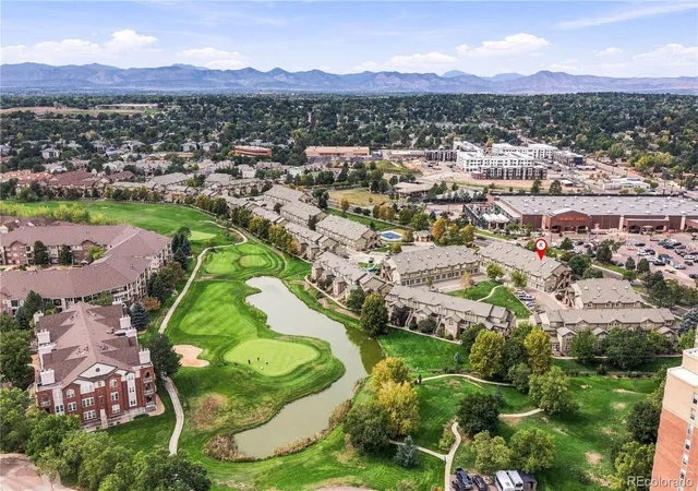 Condo for sale at 2800 W Centennial Dr #B, Littleton, CO 80123 | MLS# 8496336