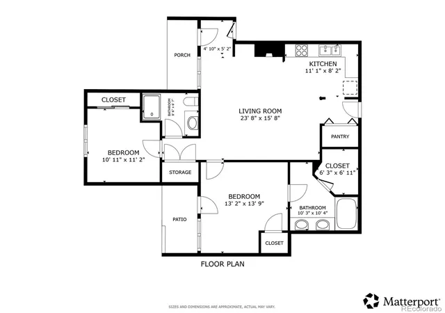 Photo 34 of Condo for sale at 2800 W Centennial Dr #B, Littleton, CO 80123 | MLS# 8496336 | Listing updated on 2026-10-19