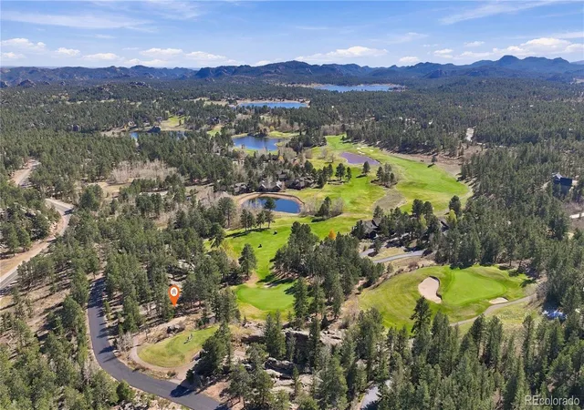 Land for sale at 540 Fox Acres Dr, Red Feather Lakes, CO 80545 | MLS# 9973788