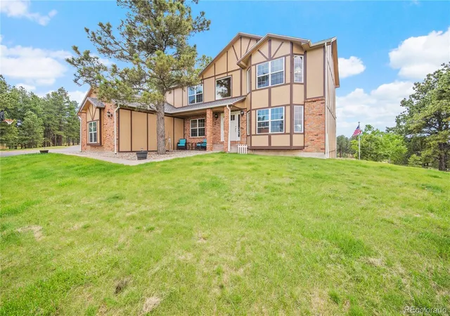 Photo 1 of Single family home for sale at 7950 Wranglers Way, Colorado Springs, CO 80908 | MLS# 9686167 | Listing updated on 2026-09-25
