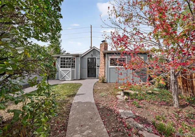 Single family home for sale at 1027 S Quitman St, Denver, CO 80219 | MLS# 9858749