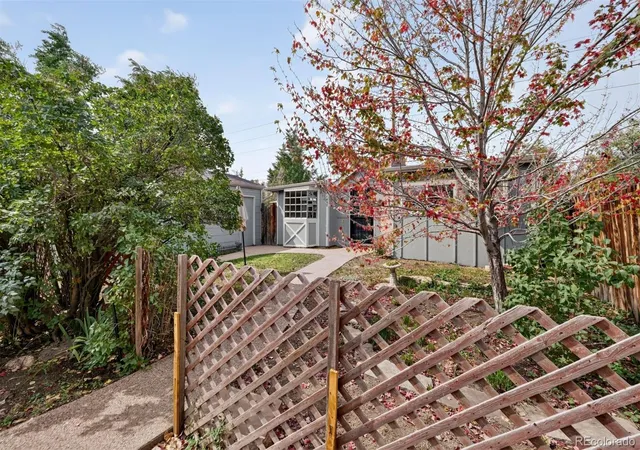 Photo 25 of Single family home for sale at 1027 S Quitman St, Denver, CO 80219 | MLS# 9858749 | Listing updated on 2026-10-14