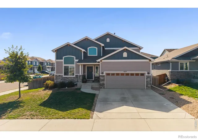 Photo 1 of Single family home for sale at 879 Emerald Lakes St, Severance, CO 80550 | MLS# IR1069348 | Listing updated on 2026-10-09