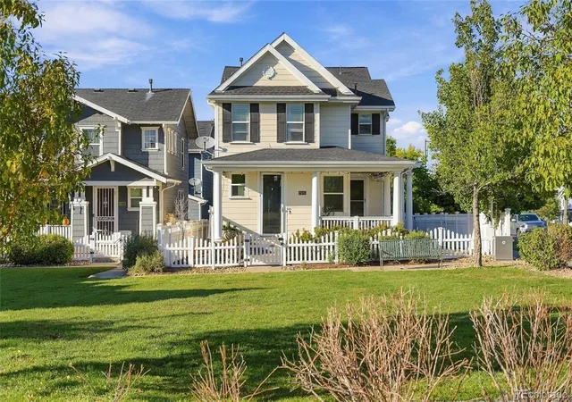 Photo 1 of Single family home for sale at 2645 Central Park Blvd, Denver, CO 80238 | MLS# 6658634 | Listing updated on 2026-10-08