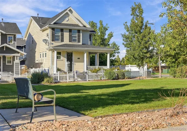 Photo 2 of Single family home for sale at 2645 Central Park Blvd, Denver, CO 80238 | MLS# 6658634 | Listing updated on 2026-10-08