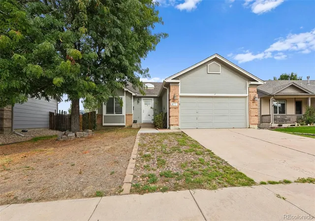 Single family home for sale at 877 Candlestar Loop, Fountain, CO 80817 | MLS# 6190501