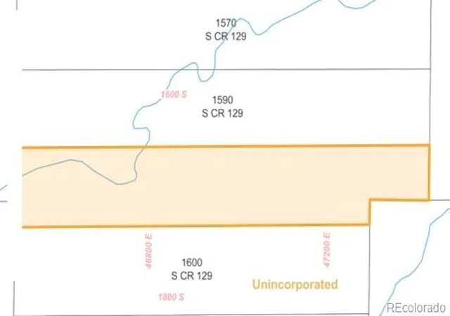 Land for sale at Parcel 3 035603172, Bennett, CO 80102 | MLS# 1584989