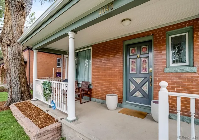 Photo 1 of Single family home for sale at 4045 Vallejo St, Denver, CO 80211 | MLS# 3518289 | Listing updated on 2026-10-17