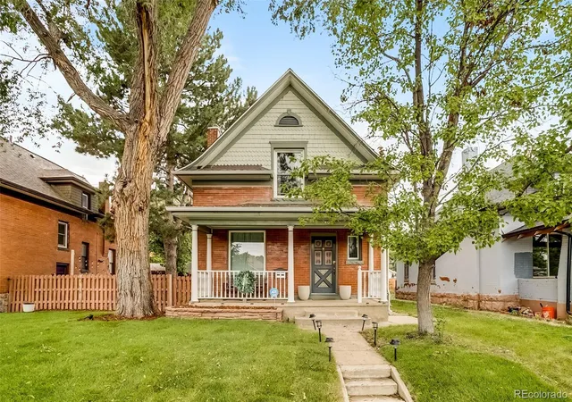 Photo 2 of Single family home for sale at 4045 Vallejo St, Denver, CO 80211 | MLS# 3518289 | Listing updated on 2026-10-17