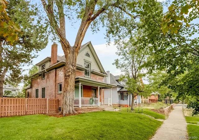 Photo 3 of Single family home for sale at 4045 Vallejo St, Denver, CO 80211 | MLS# 3518289 | Listing updated on 2026-10-17