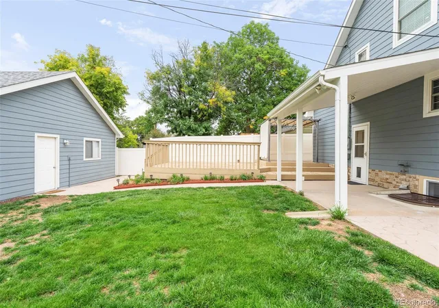 Photo 28 of Single family home for sale at 2575 S Washington St, Denver, CO 80210 | MLS# 2850358 | Listing updated on 2026-10-09