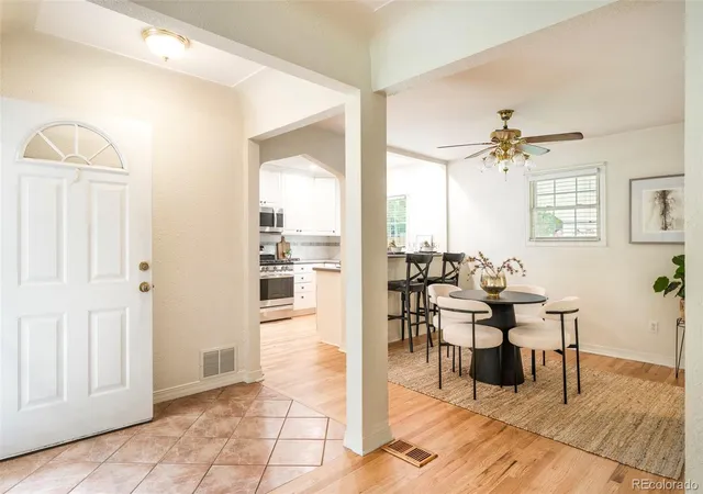 Photo 3 of Single family home for sale at 2575 S Washington St, Denver, CO 80210 | MLS# 2850358 | Listing updated on 2026-10-09