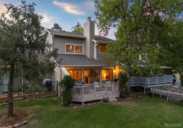 Photo 1 of Townhouse for sale at 3545 Clubheights Dr, Colorado Springs, CO 80906 | MLS# 2468191 | Listing updated on 2026-10-01