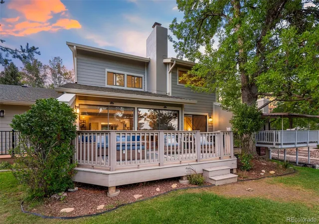Photo 4 of Townhouse for sale at 3545 Clubheights Dr, Colorado Springs, CO 80906 | MLS# 2468191 | Listing updated on 2026-10-01