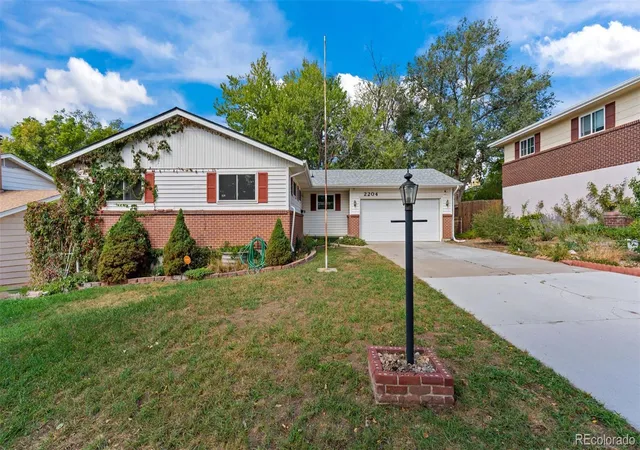 Photo 1 of Sale Pending at 2204 Warwick Ln, Colorado Springs, CO 80909 | MLS# 9668104 | Listing updated on 2026-10-01