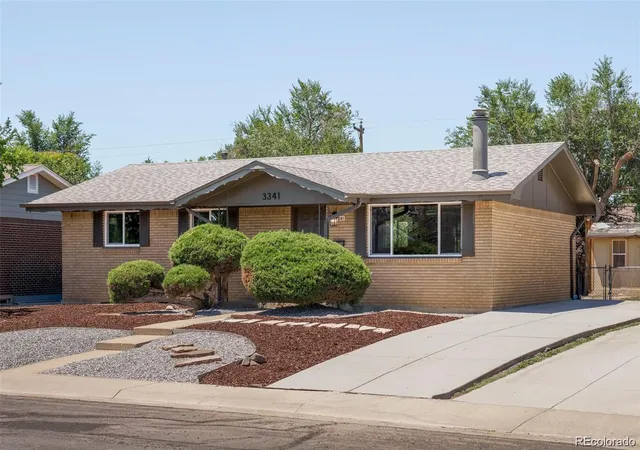 Photo 1 of Single family home for sale at 3341 W 93rd Avenue, Westminster, CO 80031 | MLS# 8718525 | Listing updated on 2026-10-05