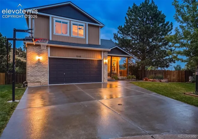 Photo 1 of Single family home for sale at 7253 Julynn Rd, Colorado Springs, CO 80919 | MLS# 7656923 | Listing updated on 2026-10-02