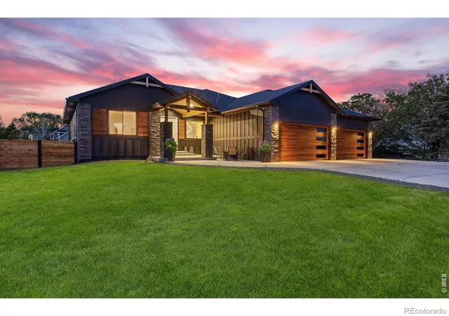 Single family home for sale at 740 W County Rd 10 E, Berthoud, CO 80513 | MLS# IR1069355