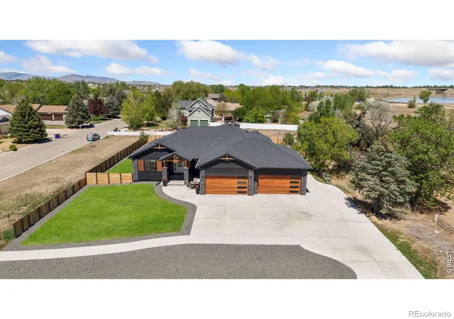 Photo 1 of Single family home for sale at 740 W County Rd 10 E, Berthoud, CO 80513 | MLS# IR1069355 | Listing updated on 2026-09-24