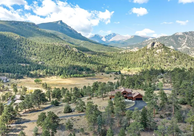 Photo 1 of Single family home for sale at 3441 Saint Francis Way, Estes Park, CO 80517 | MLS# IR1069356 | Listing updated on 2026-09-24