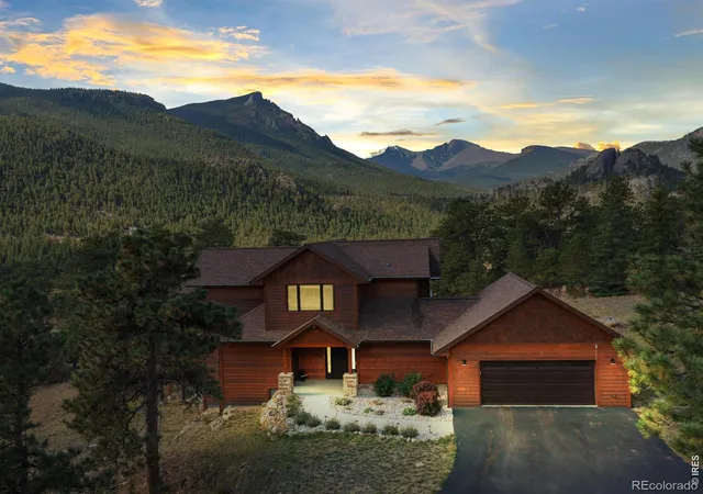 Photo 2 of Single family home for sale at 3441 Saint Francis Way, Estes Park, CO 80517 | MLS# IR1069356 | Listing updated on 2026-09-24
