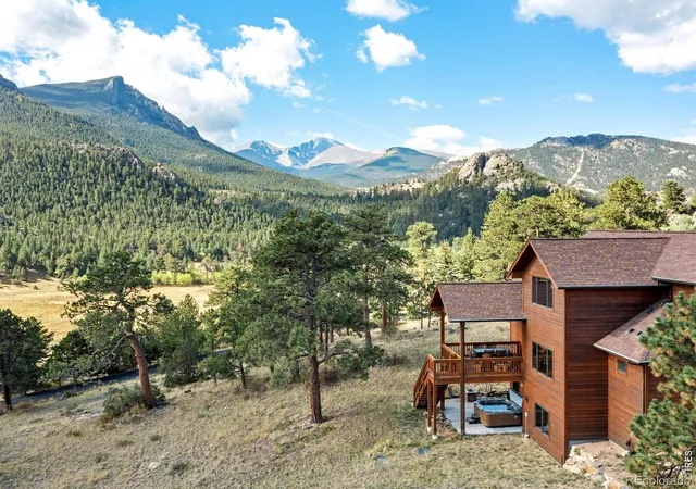Photo 3 of Single family home for sale at 3441 Saint Francis Way, Estes Park, CO 80517 | MLS# IR1069356 | Listing updated on 2026-09-24