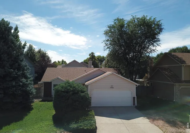 Photo 1 of Single family home for sale at 1986 E 18th Street, Loveland, CO 80538 | MLS# IR1069359 | Listing updated on 2026-09-28