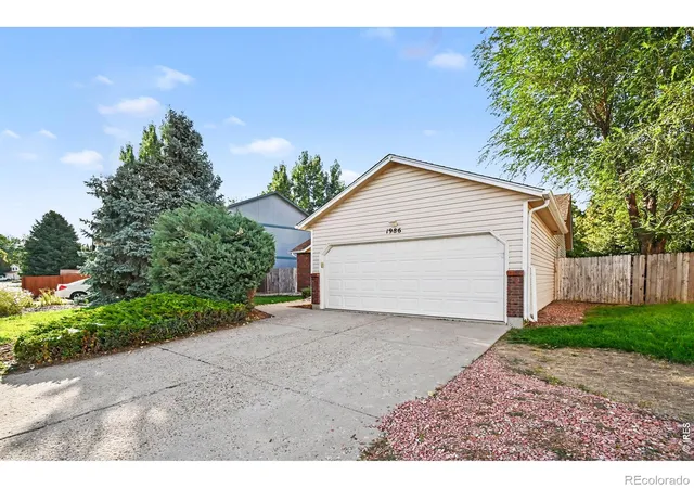 Photo 2 of Single family home for sale at 1986 E 18th Street, Loveland, CO 80538 | MLS# IR1069359 | Listing updated on 2026-09-28