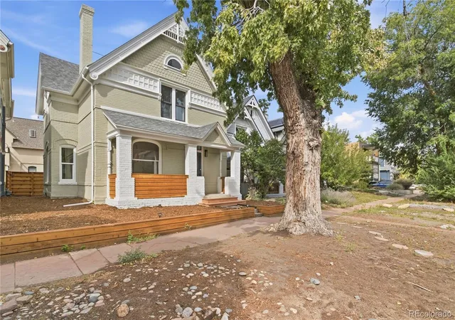 Photo 1 of Single family home for sale at 85 S Sherman St, Denver, CO 80209 | MLS# 1668311 | Listing updated on 2026-10-03