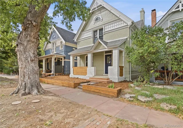 Photo 2 of Single family home for sale at 85 S Sherman St, Denver, CO 80209 | MLS# 1668311 | Listing updated on 2026-10-03