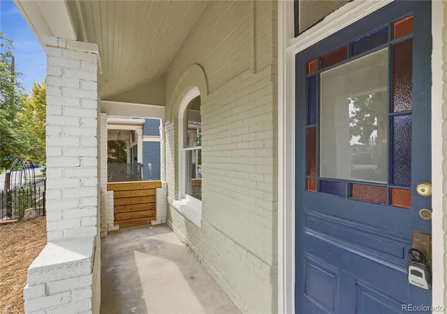 Photo 3 of Single family home for sale at 85 S Sherman St, Denver, CO 80209 | MLS# 1668311 | Listing updated on 2026-10-03