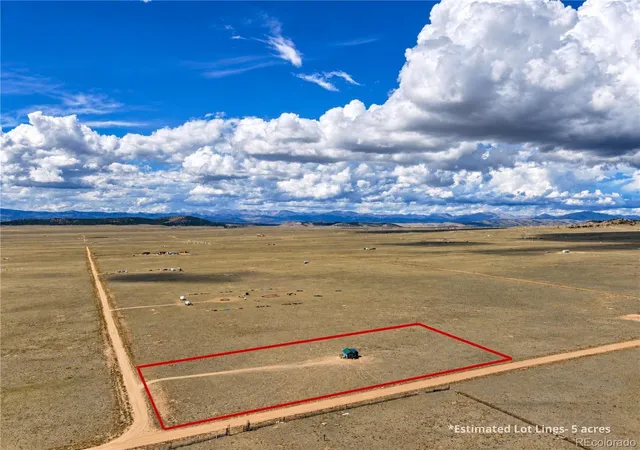 Photo 1 of Land for sale at 1933 Hinsdale Rd, Hartsel, CO 80449 | MLS# 7732502 | Listing updated on 2026-09-24