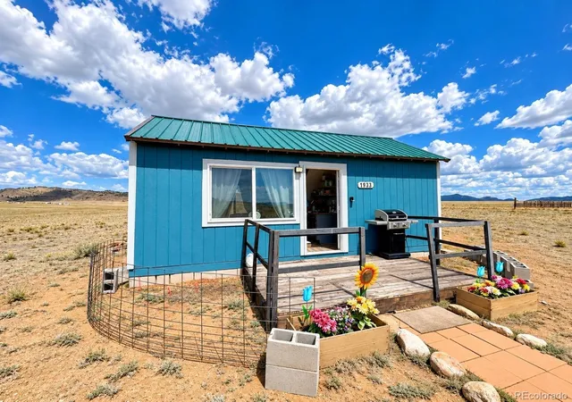 Photo 3 of Land for sale at 1933 Hinsdale Rd, Hartsel, CO 80449 | MLS# 7732502 | Listing updated on 2026-09-24