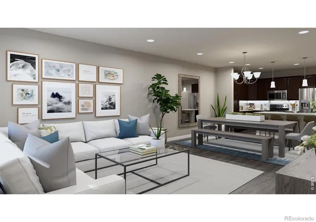 Townhouse for sale at 410 High Point Dr #104, Longmont, CO 80504 | MLS# IR1069362