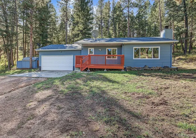 Photo 1 of Single family home for sale at 29592 Dorothy Rd, Evergreen, CO 80439 | MLS# 6011689 | Listing updated on 2026-10-01