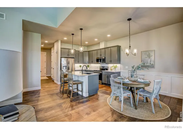 Photo 3 of Townhouse for sale at 6226 Vernazza Way #4, Windsor, CO 80550 | MLS# IR1069365 | Listing updated on 2026-09-28