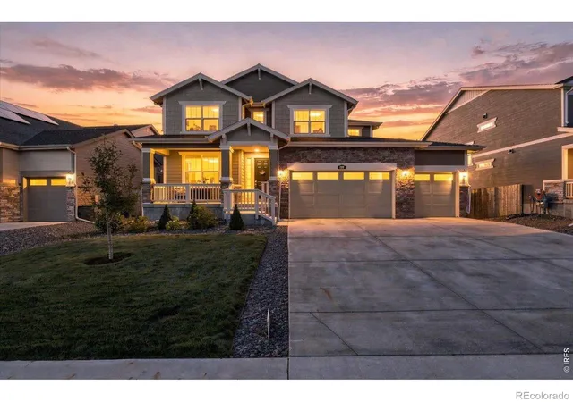 Photo 2 of Single family home for sale at 727 Columbia St, Johnstown, CO 80534 | MLS# IR1069368 | Listing updated on 2026-10-04