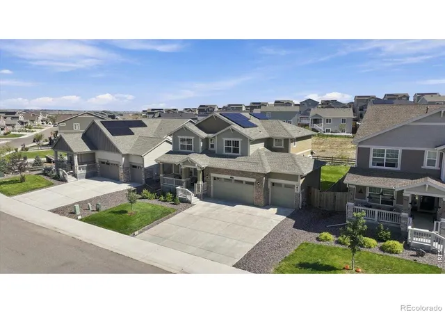 Photo 3 of Single family home for sale at 727 Columbia St, Johnstown, CO 80534 | MLS# IR1069368 | Listing updated on 2026-10-10
