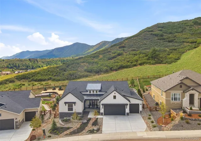 Photo 1 of Single family home for sale at 5366 Mesa Top Dr, Monument, CO 80132 | MLS# 1781747 | Listing updated on 2026-09-24